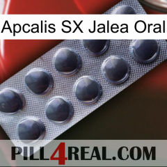 Apcalis SX Oral Jelly 30